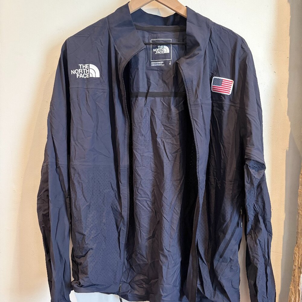 The North Face Team USA lightweight jacket